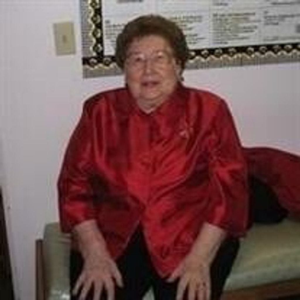 Leona Belle Ward