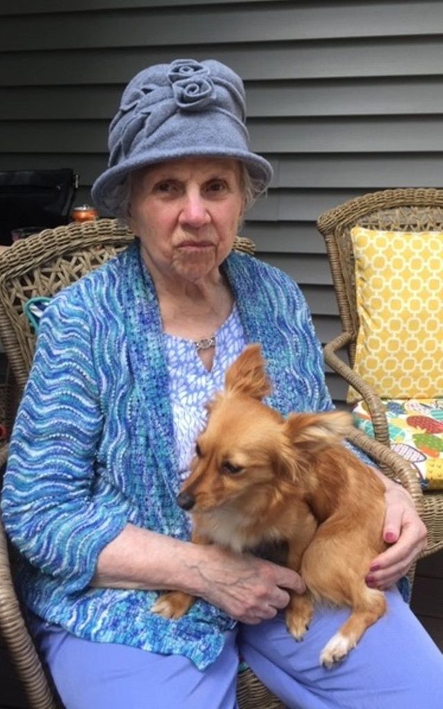 Marguerite E. (Carell) "Peggy" Grimes Profile Photo