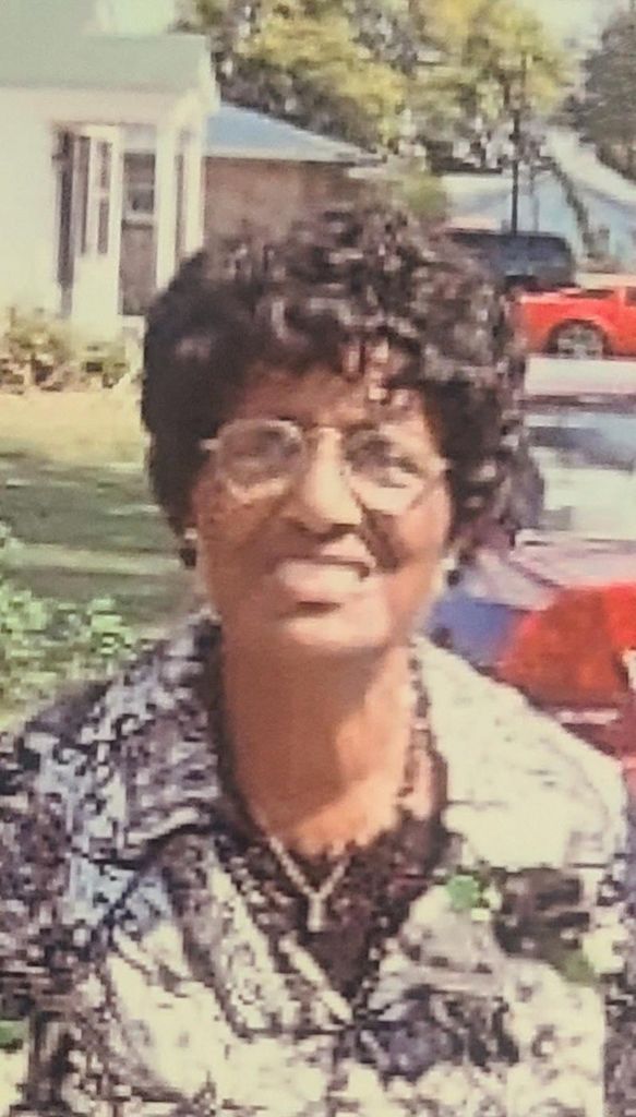 Mrs. Ivorie Strong Russell