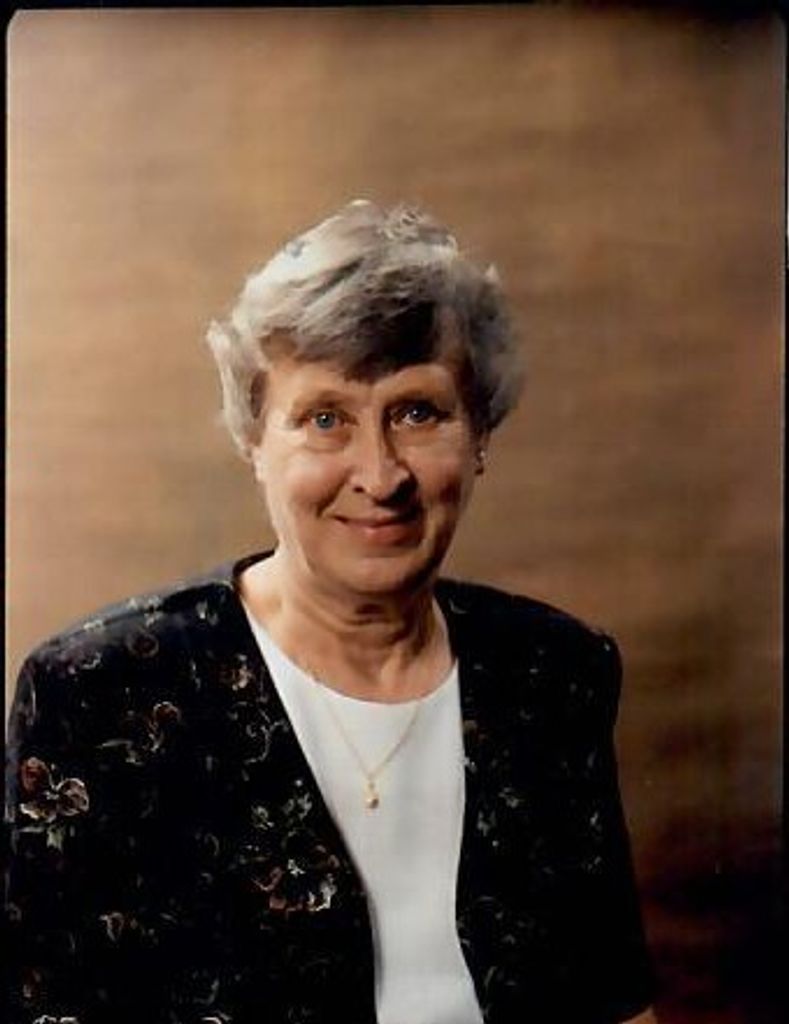 Florence Virginia "Ginny" Schengber