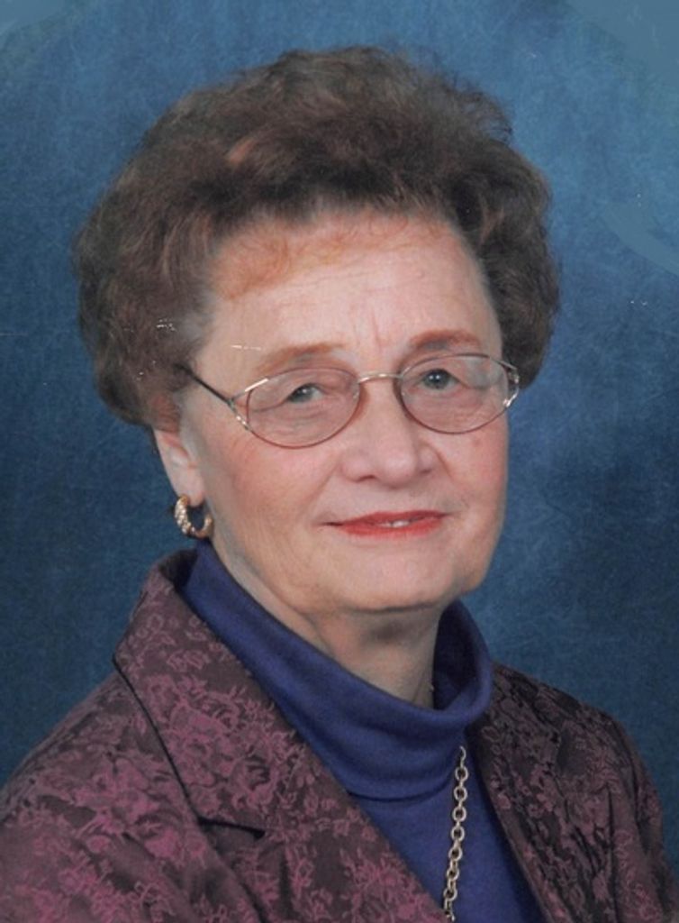 Marjorie A Shellenbarger