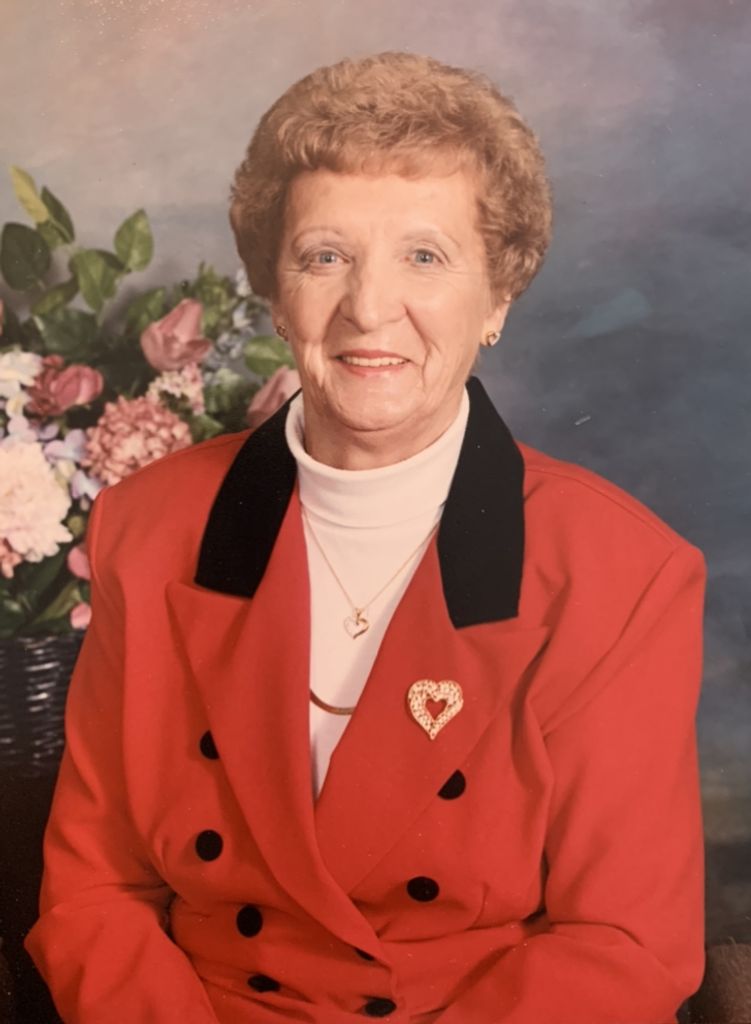 Frances Hawk Thurston
