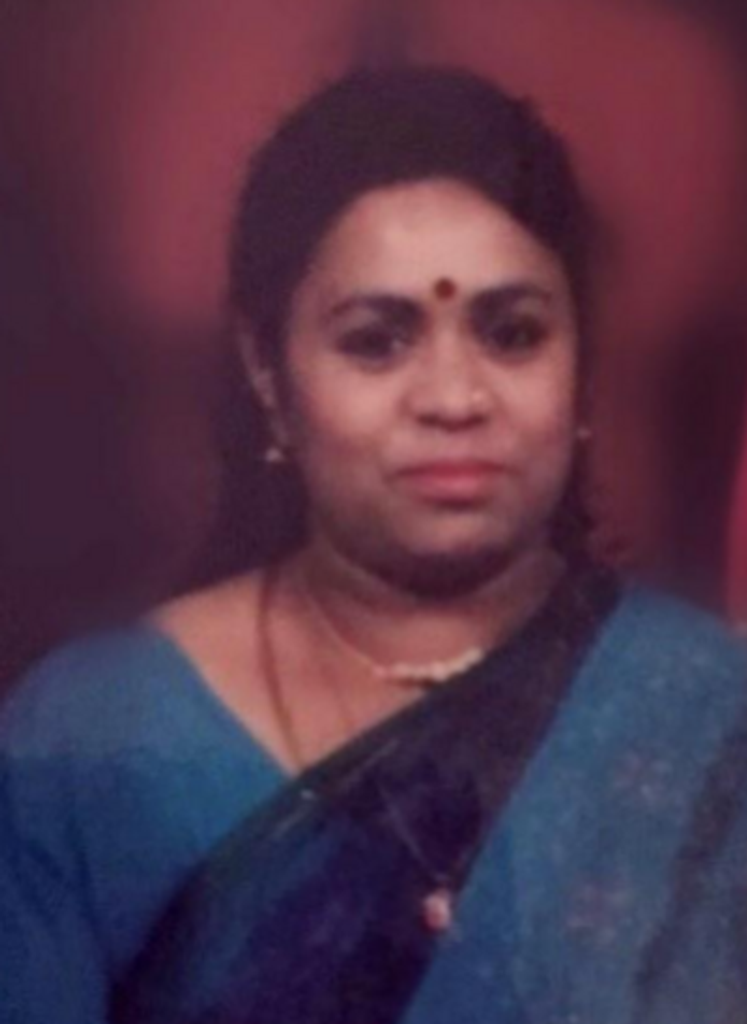 Pathmawathy "Bama" Vivekananthan Profile Photo