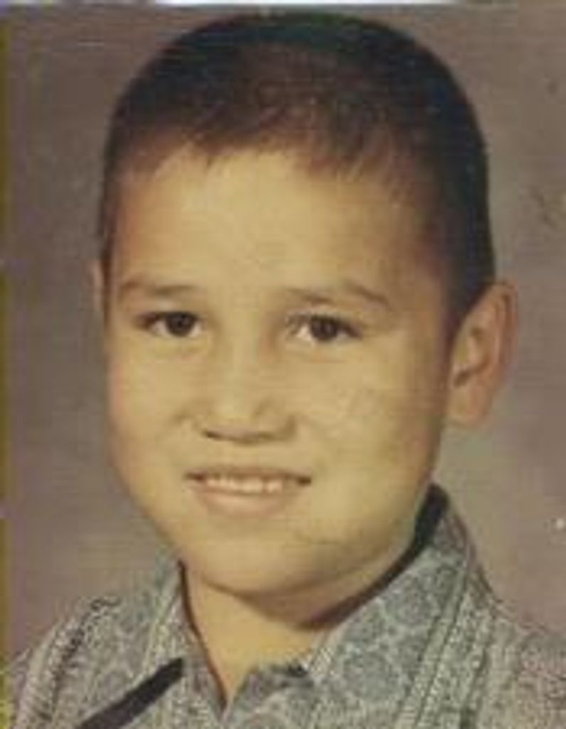 William Little Bear, Sr.