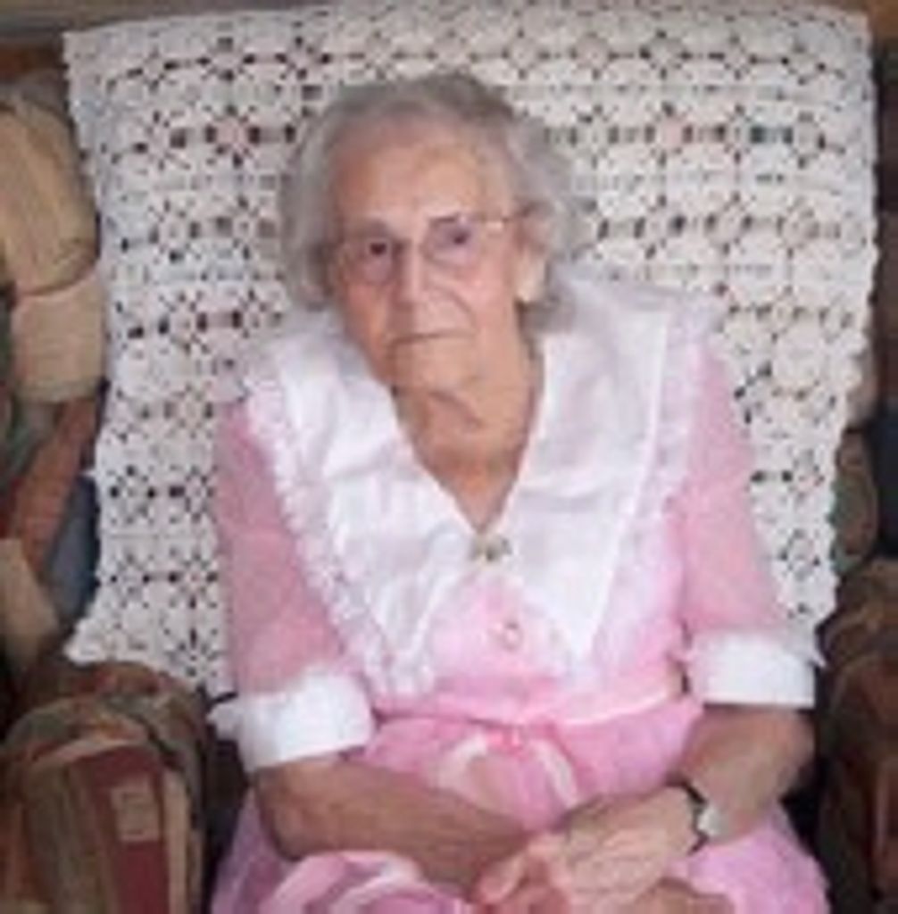 Helen Virginia Bass