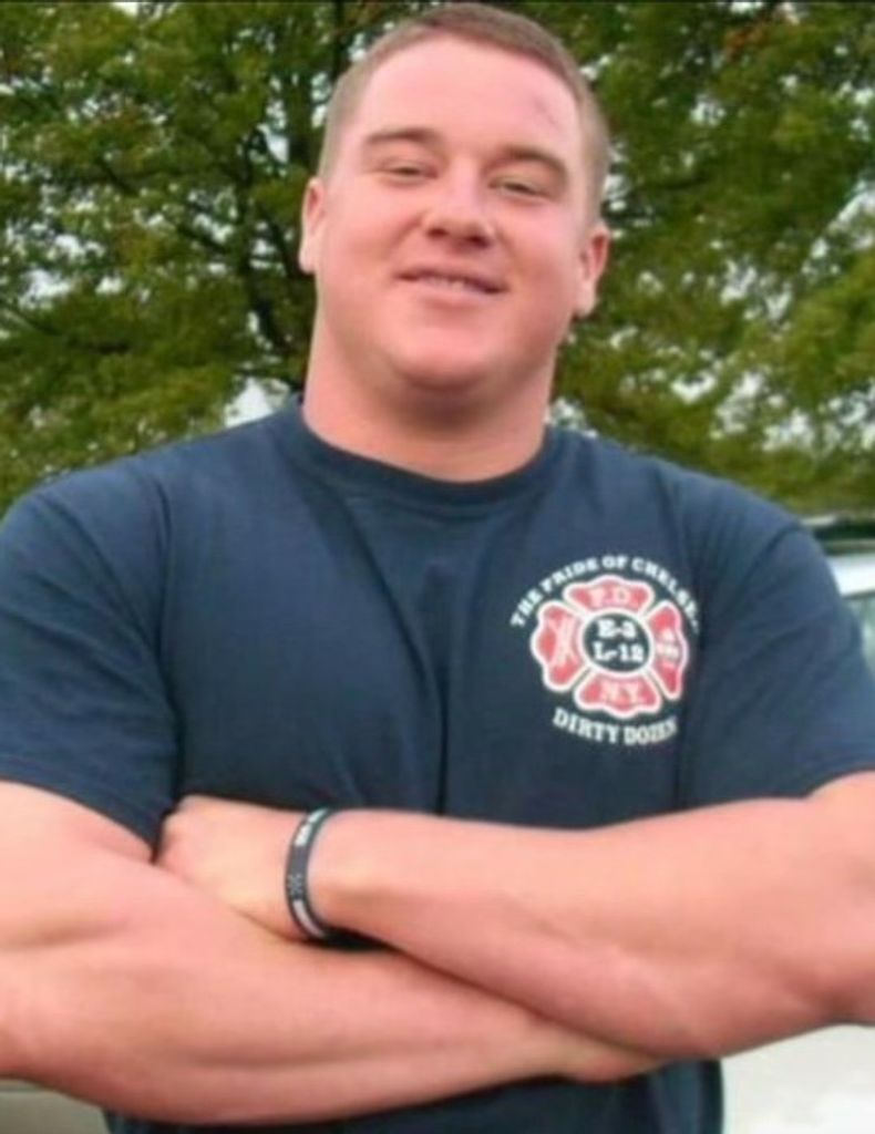 Mark Wayne Hannah Jr.