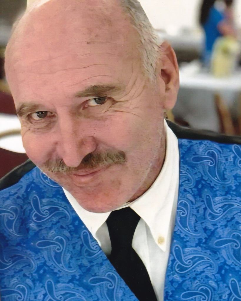 Edward Fulton Hargroves Profile Photo