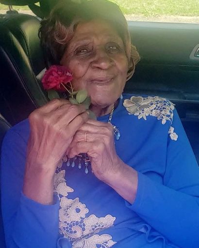 Annie Pearl Covington's obituary image