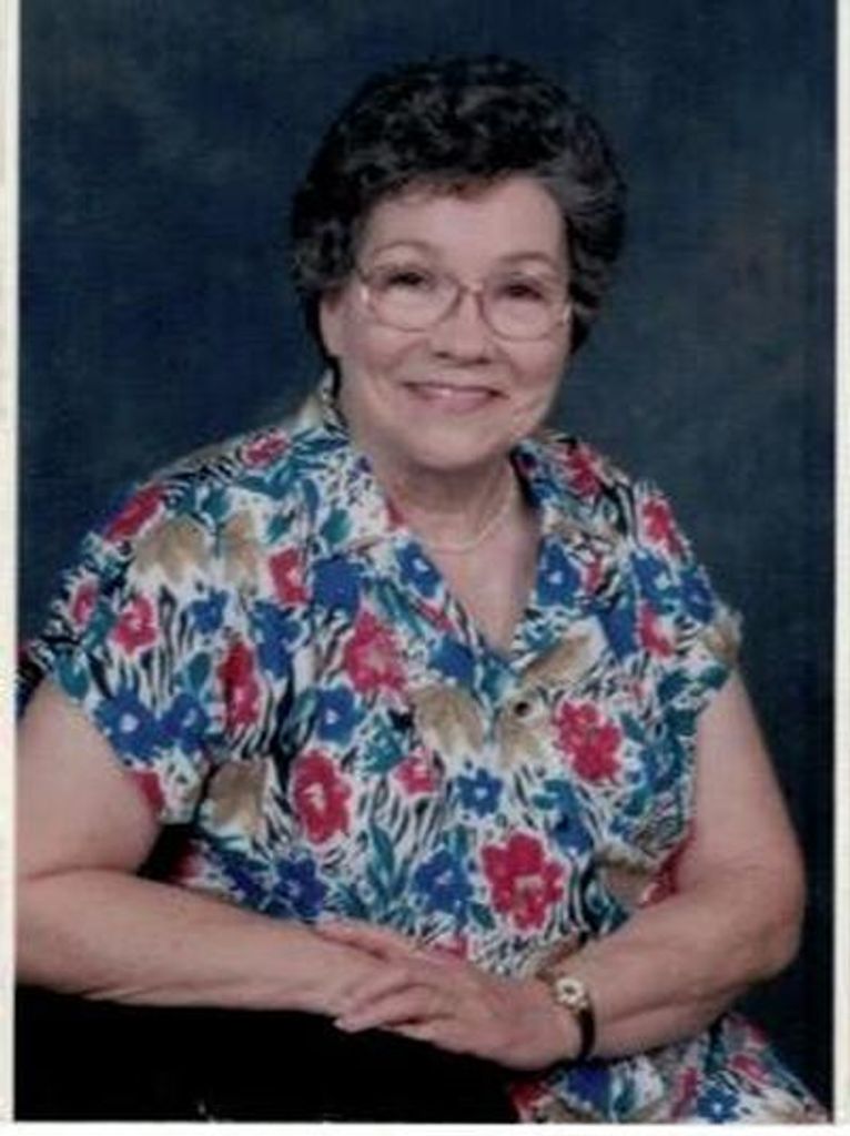 Louise D. Dickie