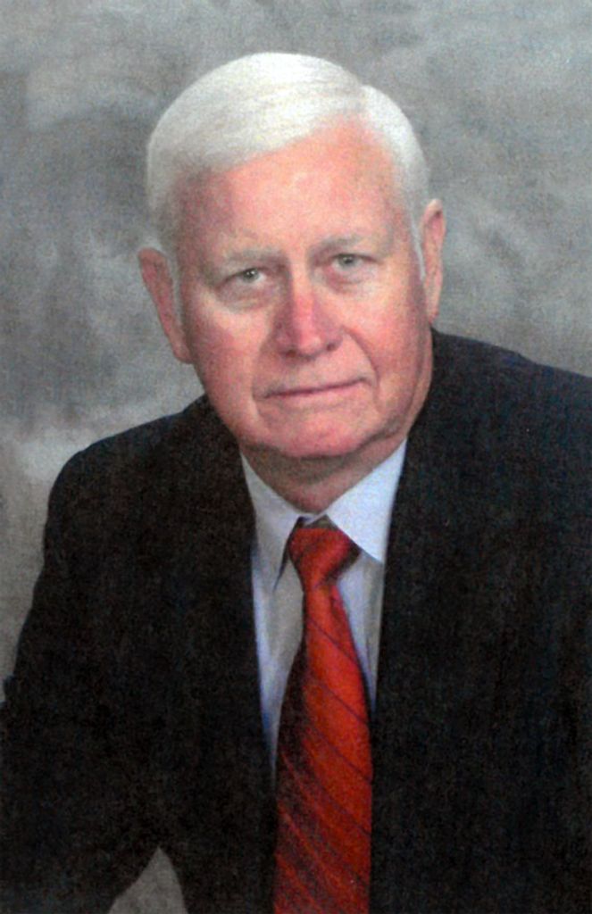 Oscar Elbert "Bert" Cox