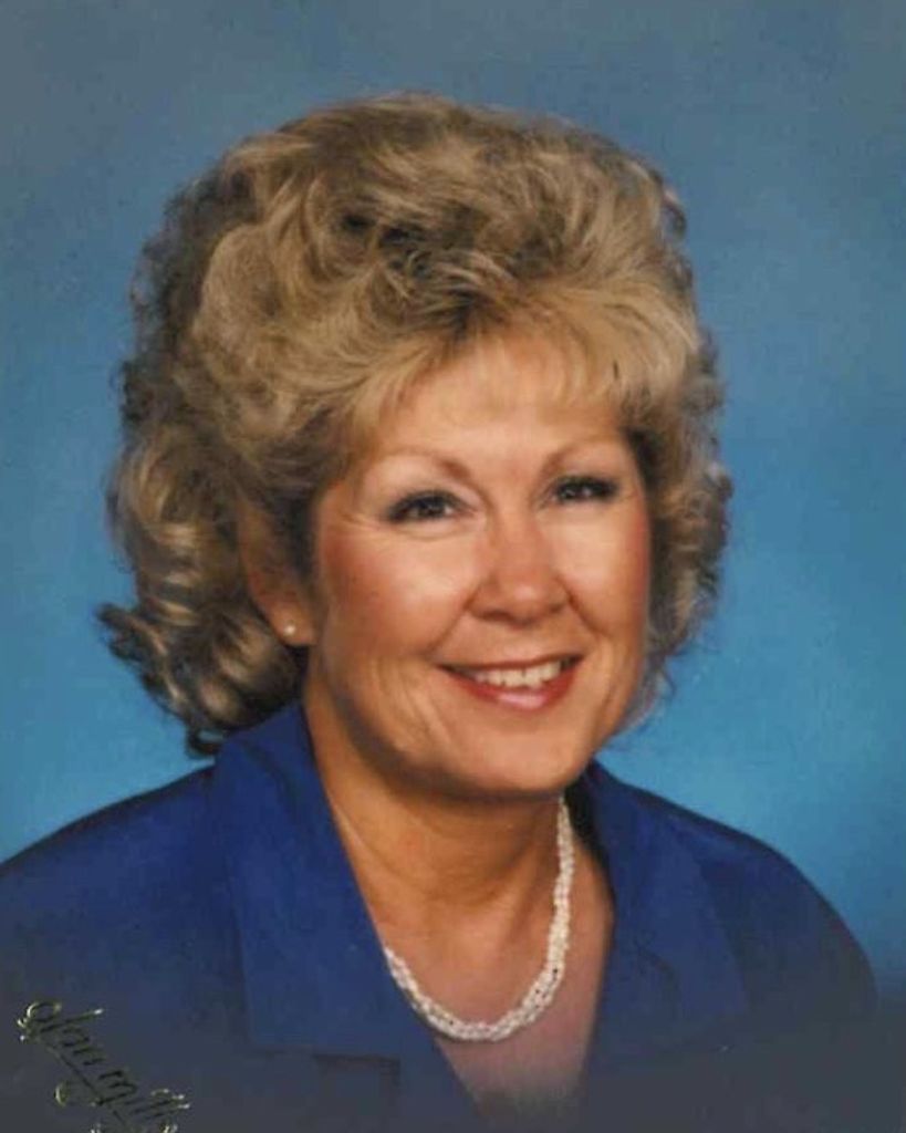 Fredia Lane Hollingshead