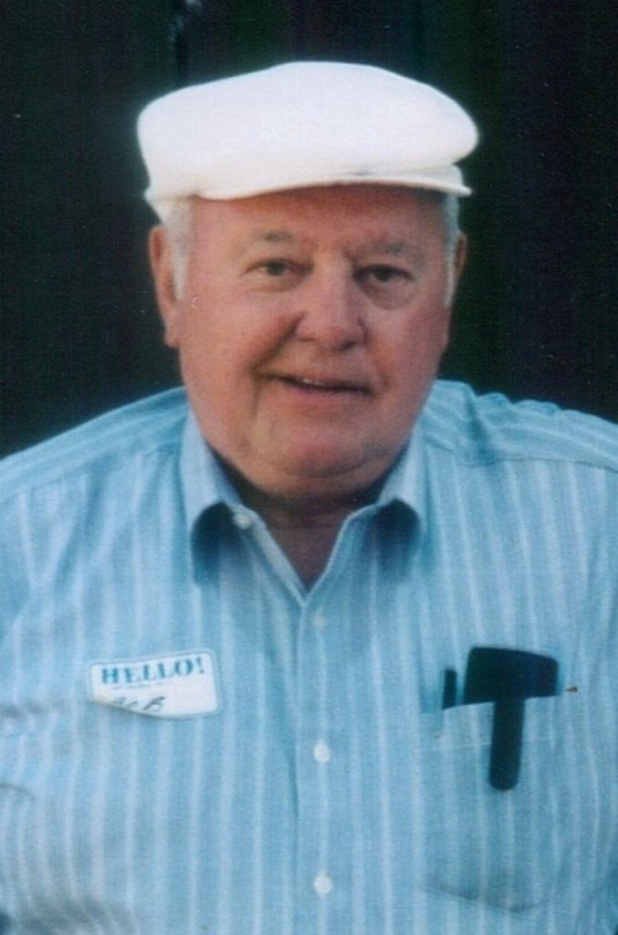Robert Broomfield