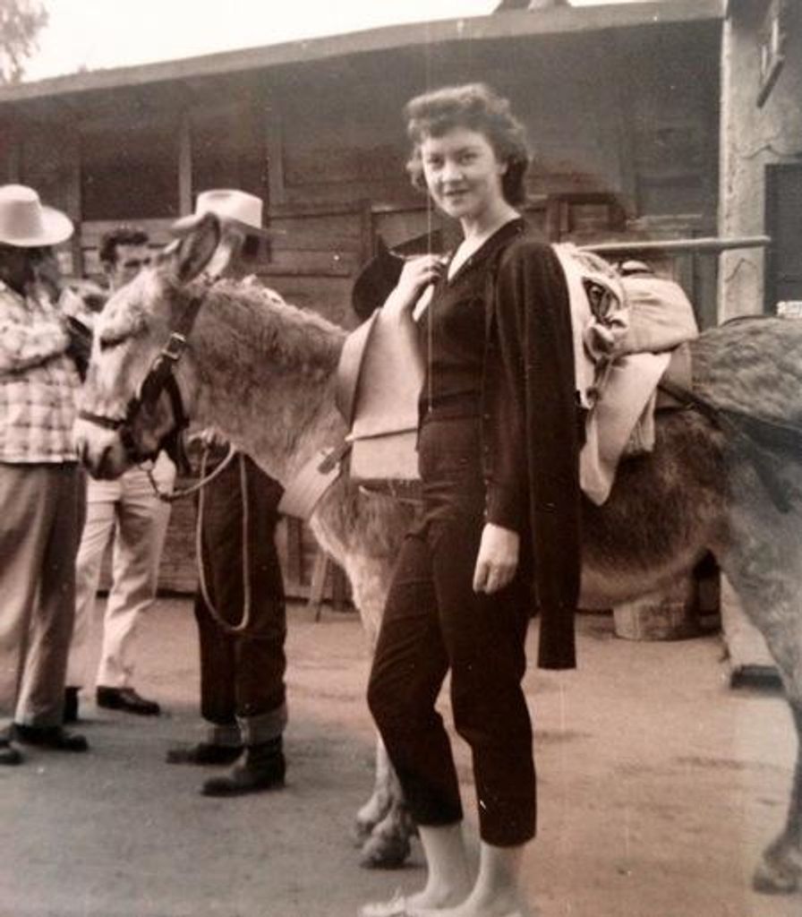 Ruth Johnson