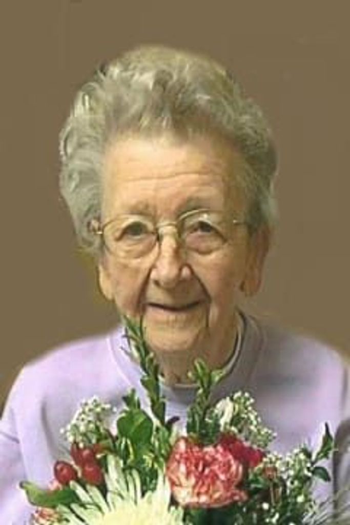Lena Rosemary Robertson