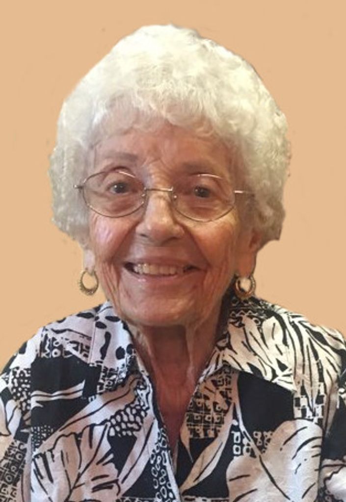 Jeanette Rita (Franchini)  Devoti