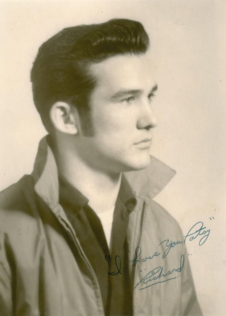 Richard Carlos Giller Profile Photo