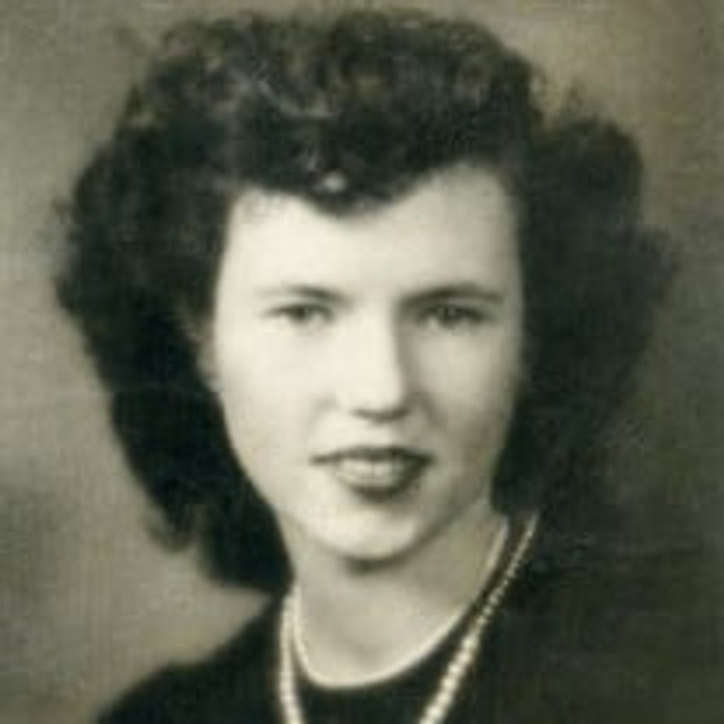 Joan (Griffiths) Lash