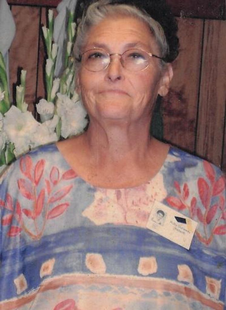 Ruby C. Gayden Profile Photo