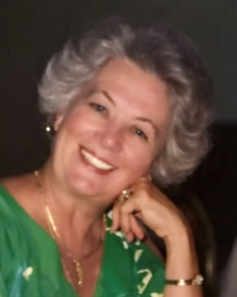 Barbara Ann Mullins McEntire