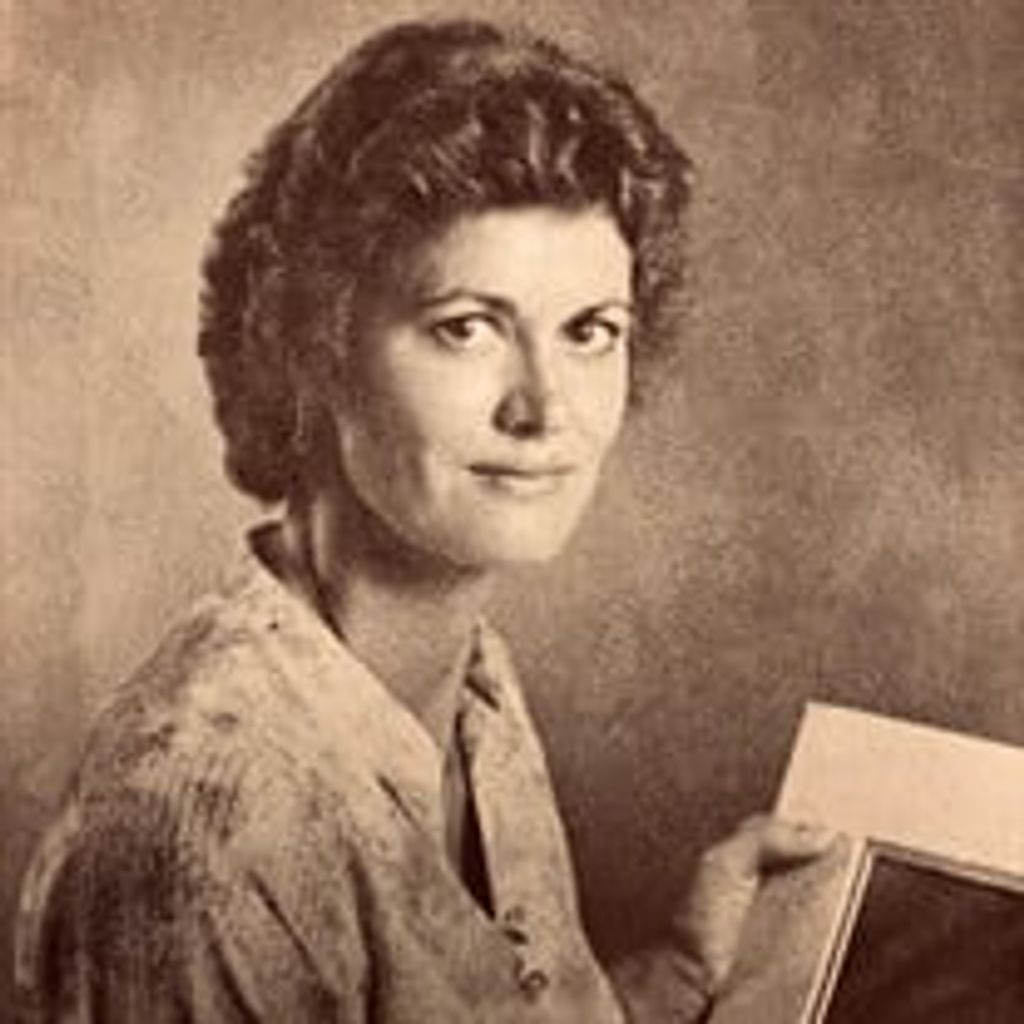 Patricia "Patty" Curry Talbot
