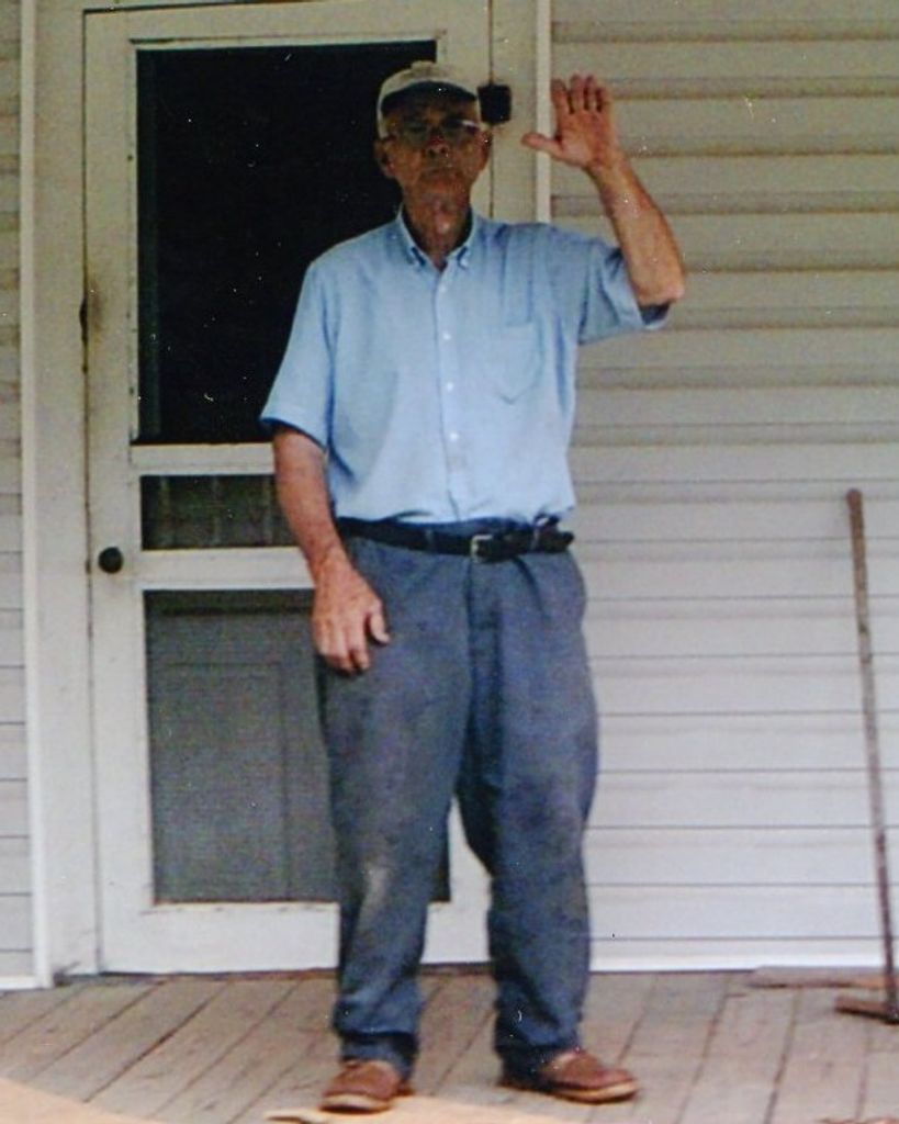 Gurney "Pete" Eugene Snow