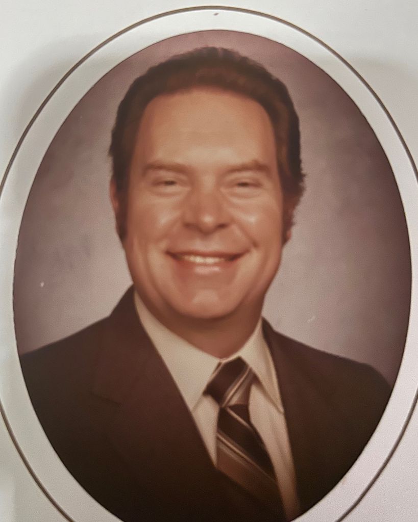 Larry Malcolm Pate Profile Photo