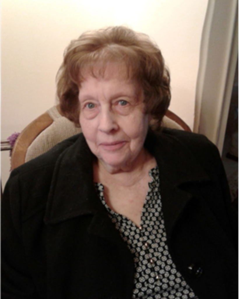 Marlene Polatis Roueche