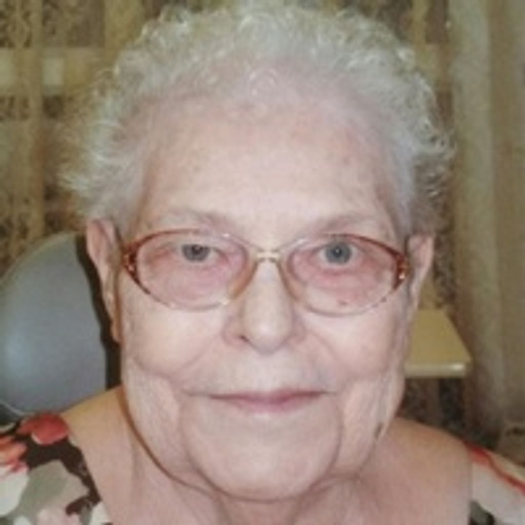 Helen Jeanette Creighton.... Age 86