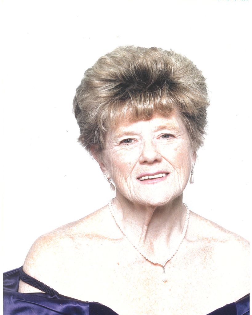 Shirley Ann (Fairley) Watts Reese