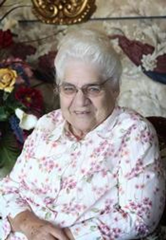 Pauline Elizabeth Malone