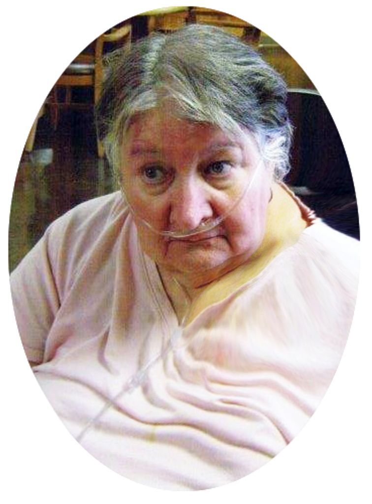 Patricia Carol "Pat" Patterson