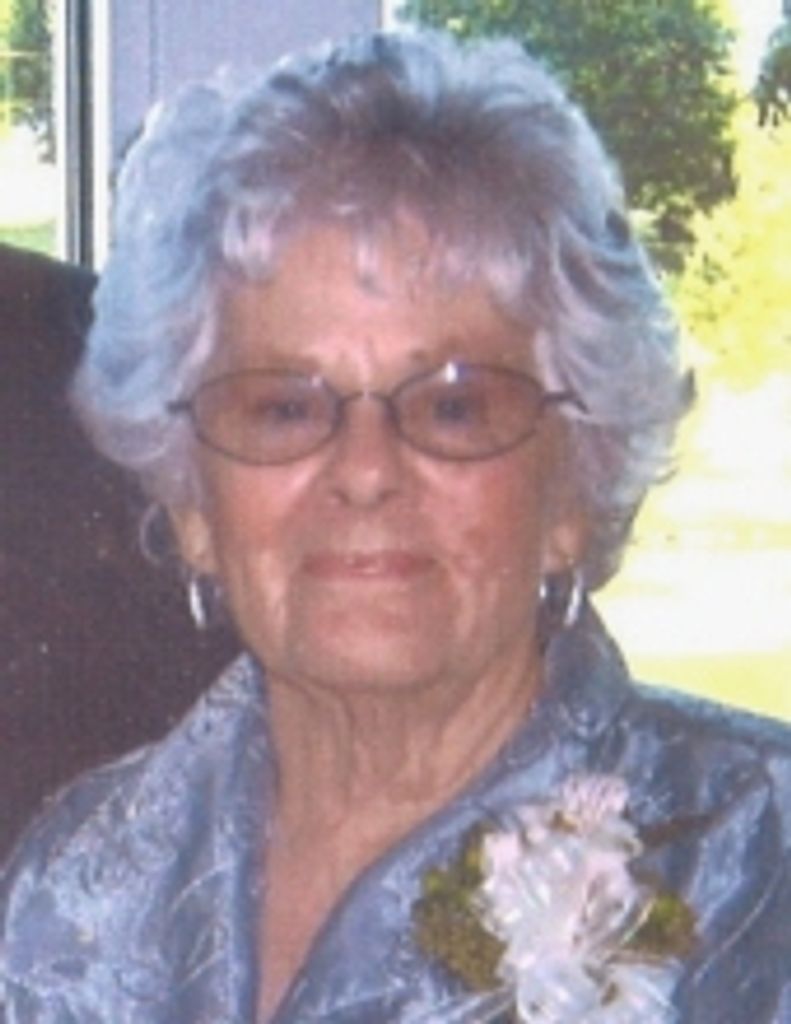 Maxine Lee (Jones) Strickler