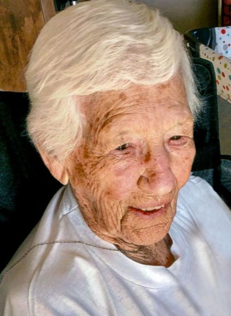 Violet "Pat" Goss