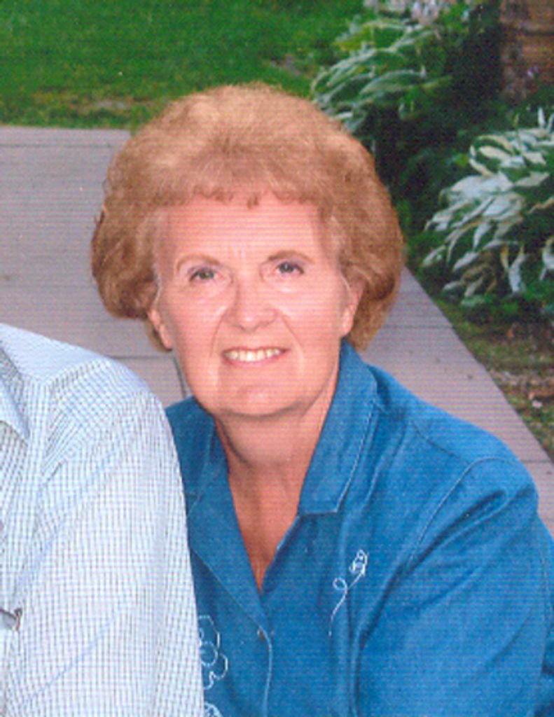 Ione Bush Profile Photo