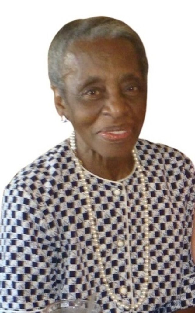 Margaret Berry Saunders