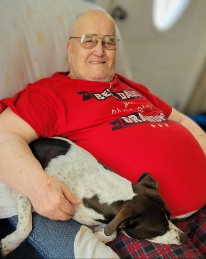 Ewell Donald Haggett's obituary image