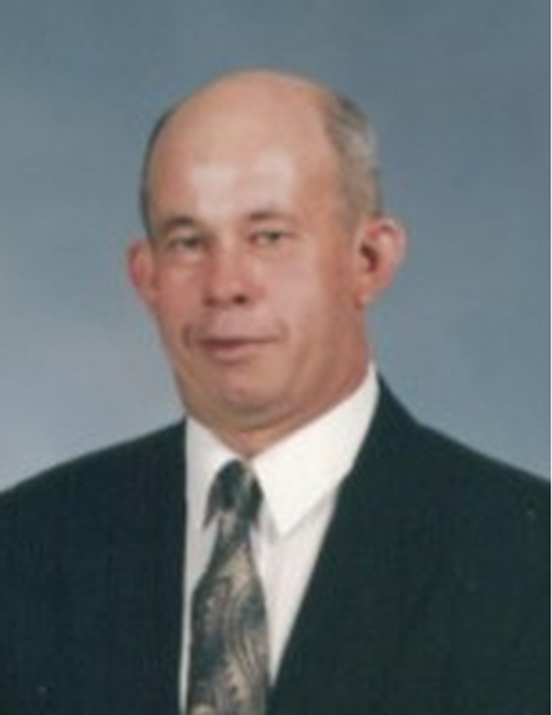 Samuel "Sammy" Harlee Potter,  Jr.