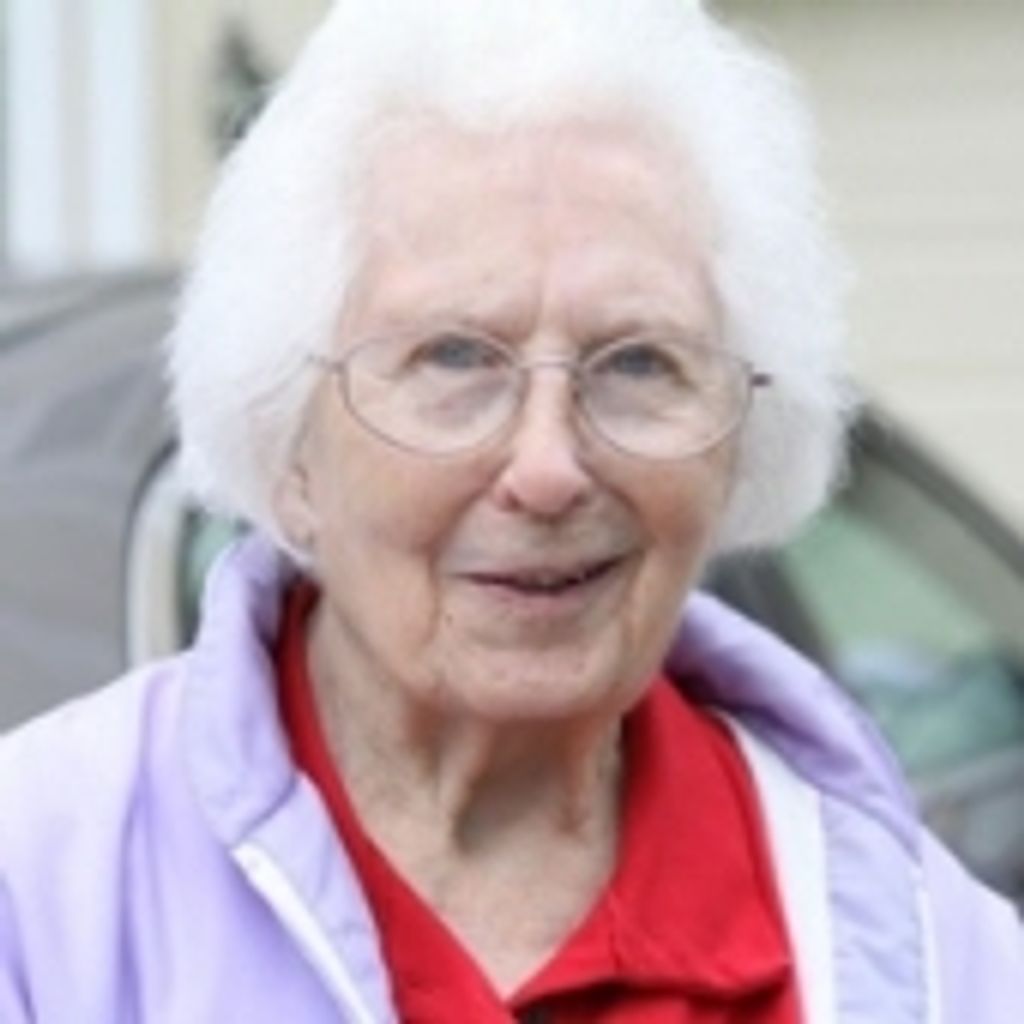 Marjorie Gentry Dryer