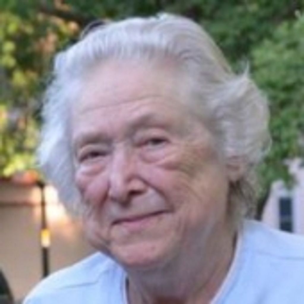 Catherine (Kay) Alice Davis