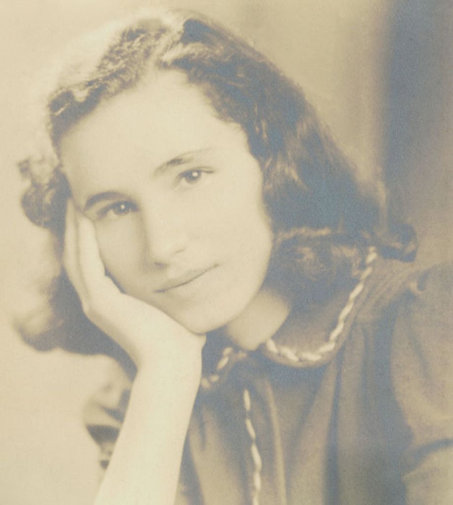 Mary Evelyn (Scroggs)  Windram