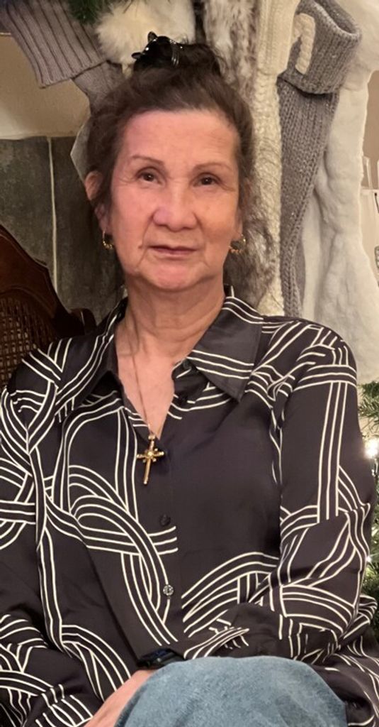 Carolita Tiongco Curiano