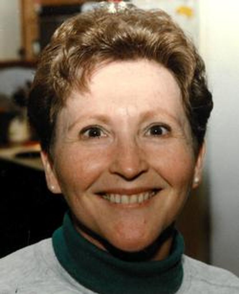 Charlene Georgia Olsen