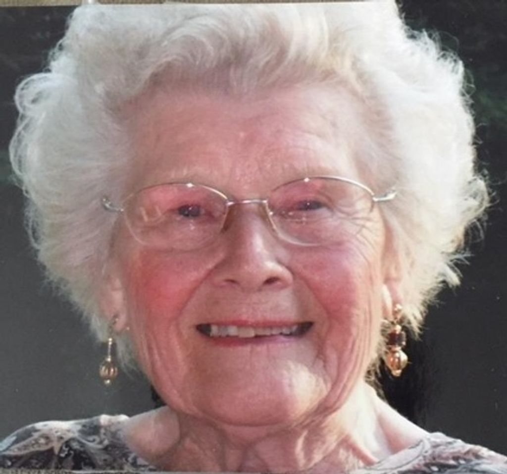 Clara M. Hildebrand