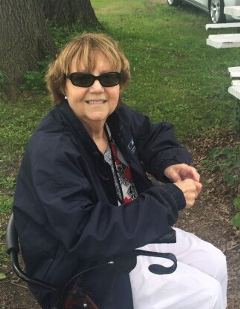 MaryAnn (Balk)  Barnes