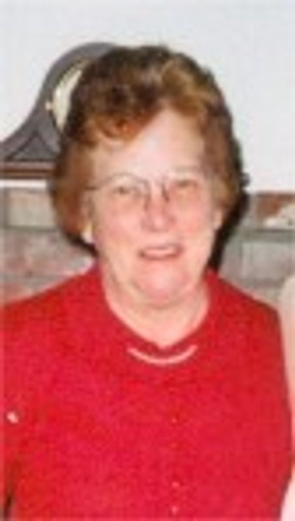 Ruth Mae Robinson