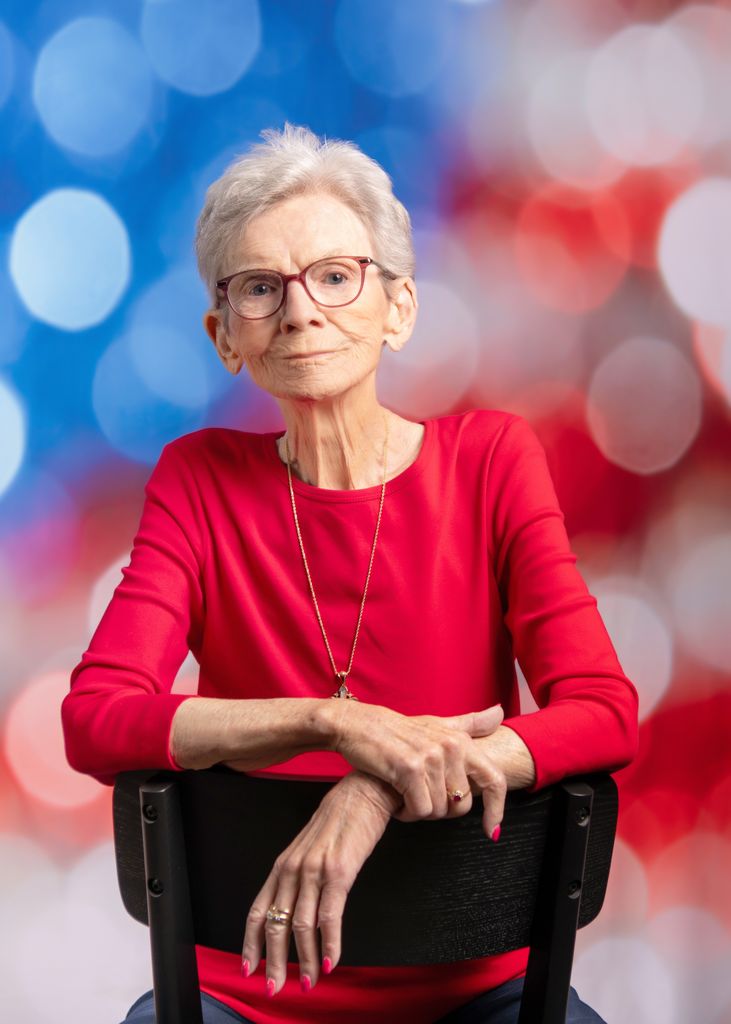 Nancy Ann Applewhite Brown