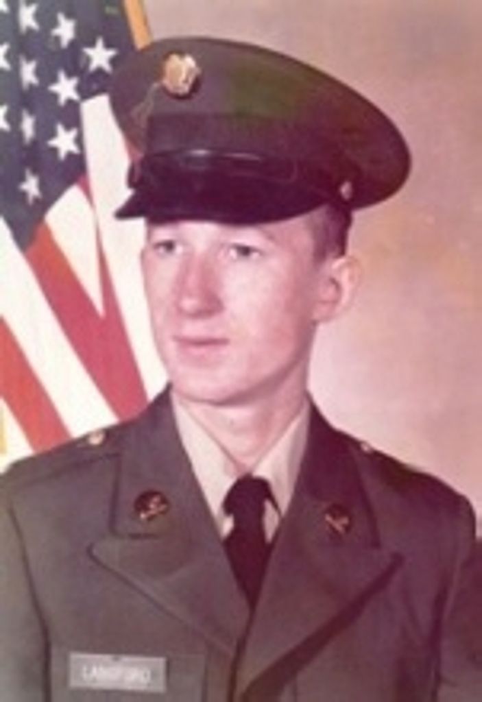 Jerry Langford