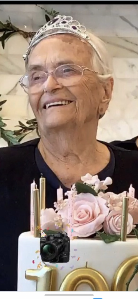 Eleni Doumos