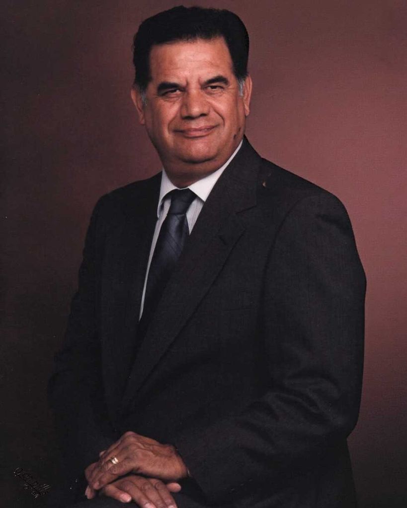 Jose Eugenio "Gino" Herrera