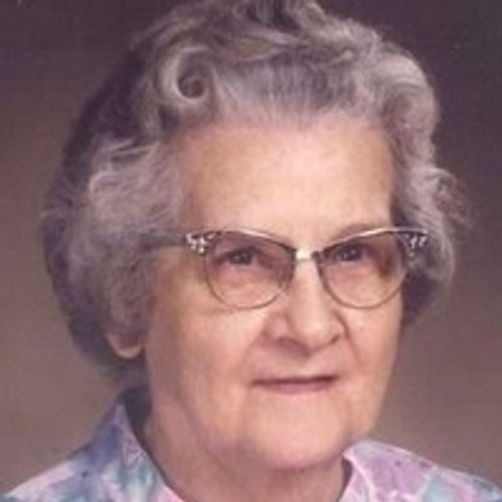 Edna Metheny